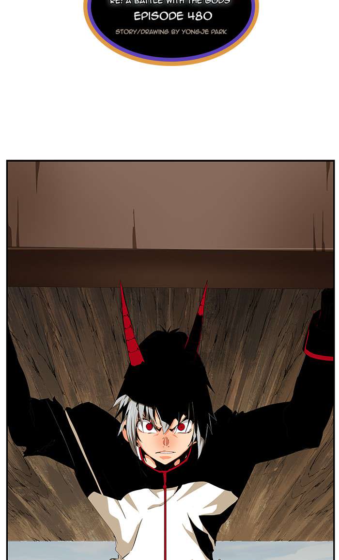 The God of High School Chap 480 - Next Chap 481