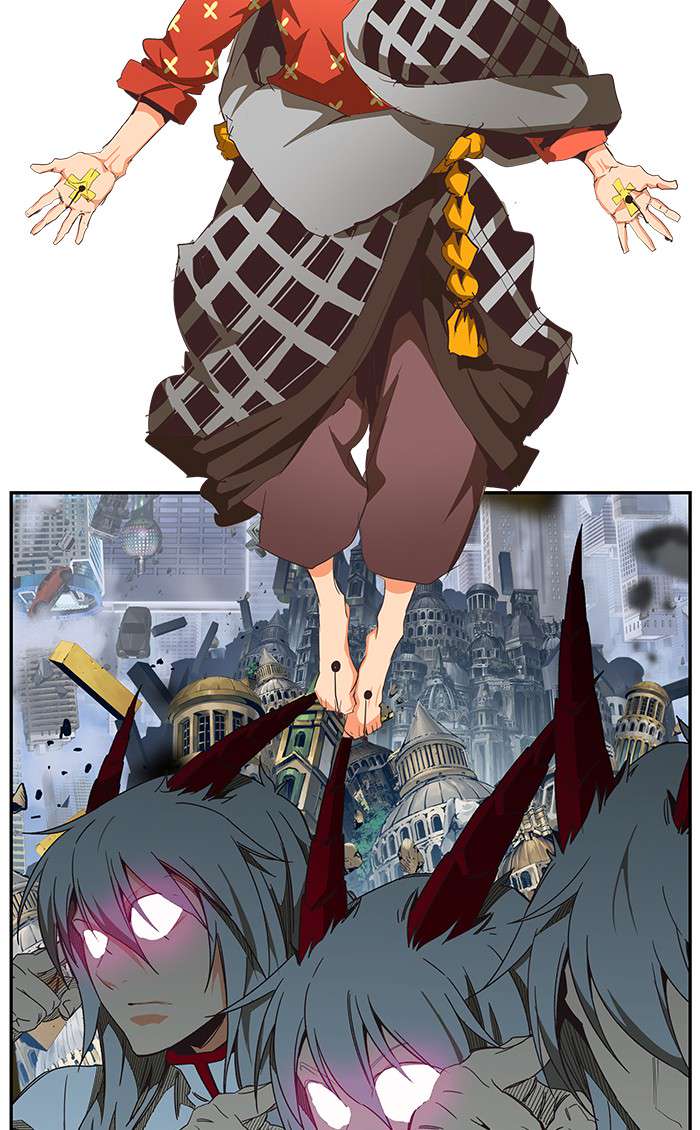 The God of High School Chap 480 - Next Chap 481