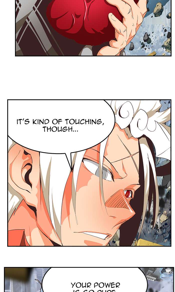 The God of High School Chap 480 - Next Chap 481