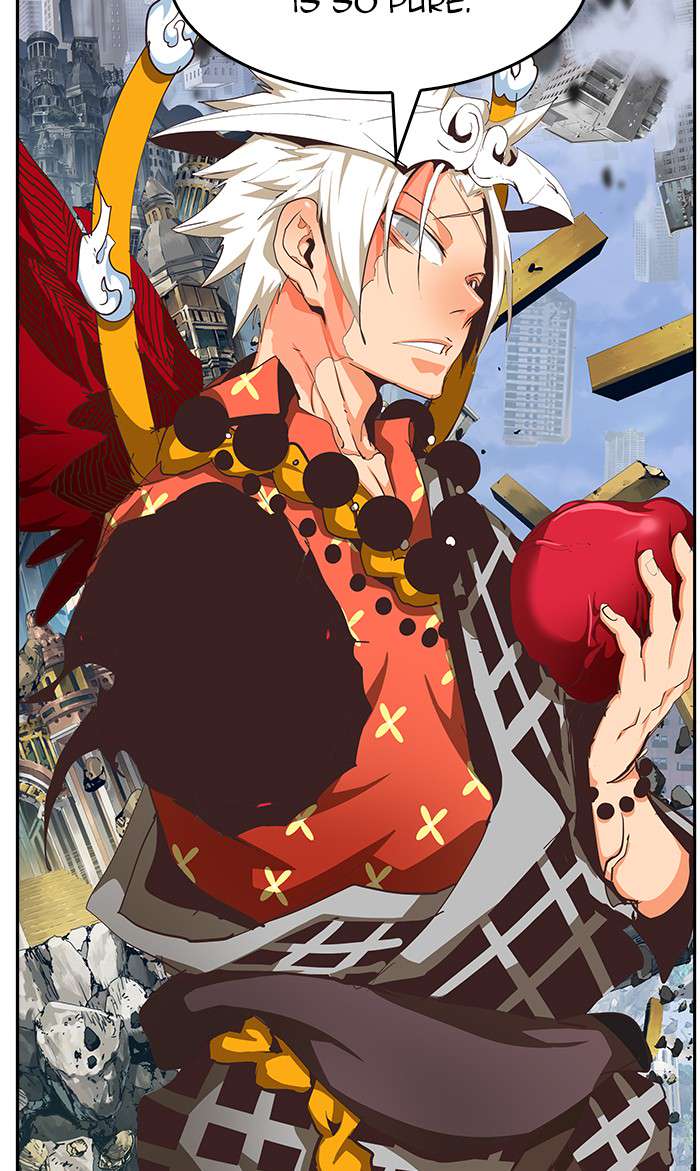 The God of High School Chap 480 - Next Chap 481