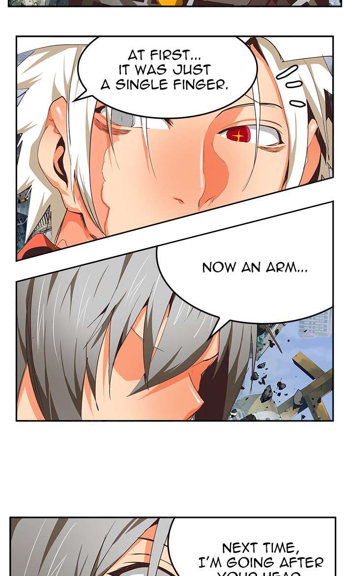 The God of High School Chap 480 - Next Chap 481