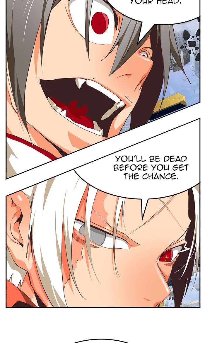 The God of High School Chap 480 - Next Chap 481