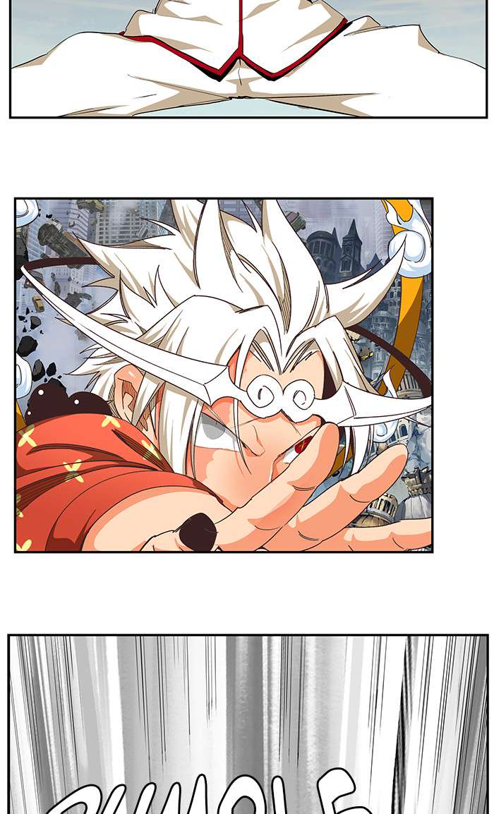 The God of High School Chap 480 - Next Chap 481