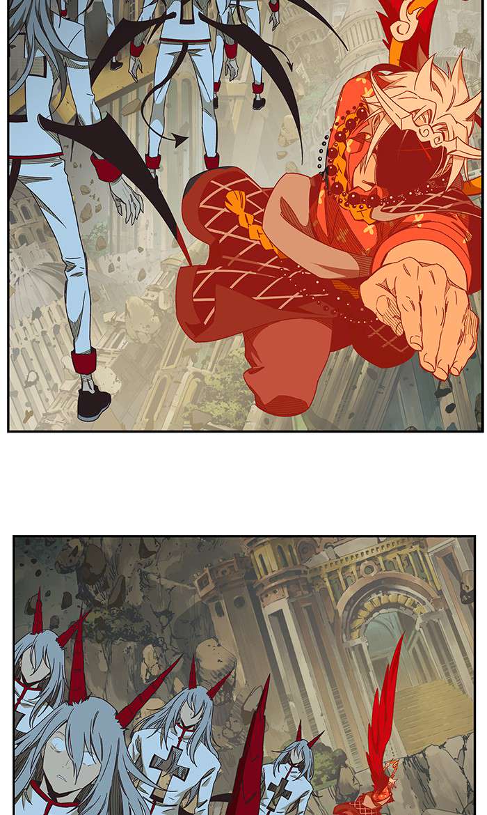 The God of High School Chap 480 - Next Chap 481