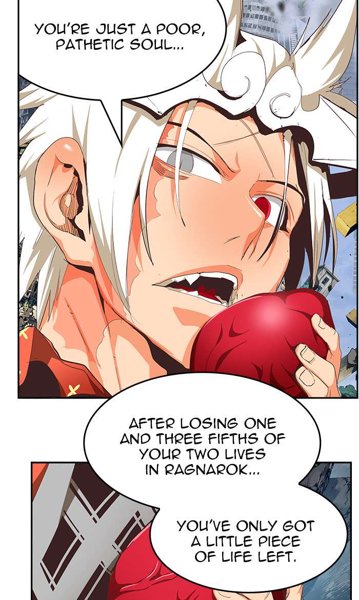 The God of High School Chap 480 - Next Chap 481