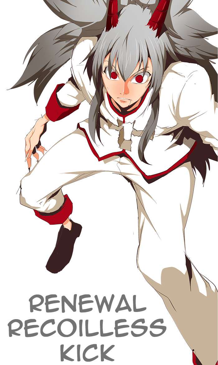 The God of High School Chap 480 - Next Chap 481