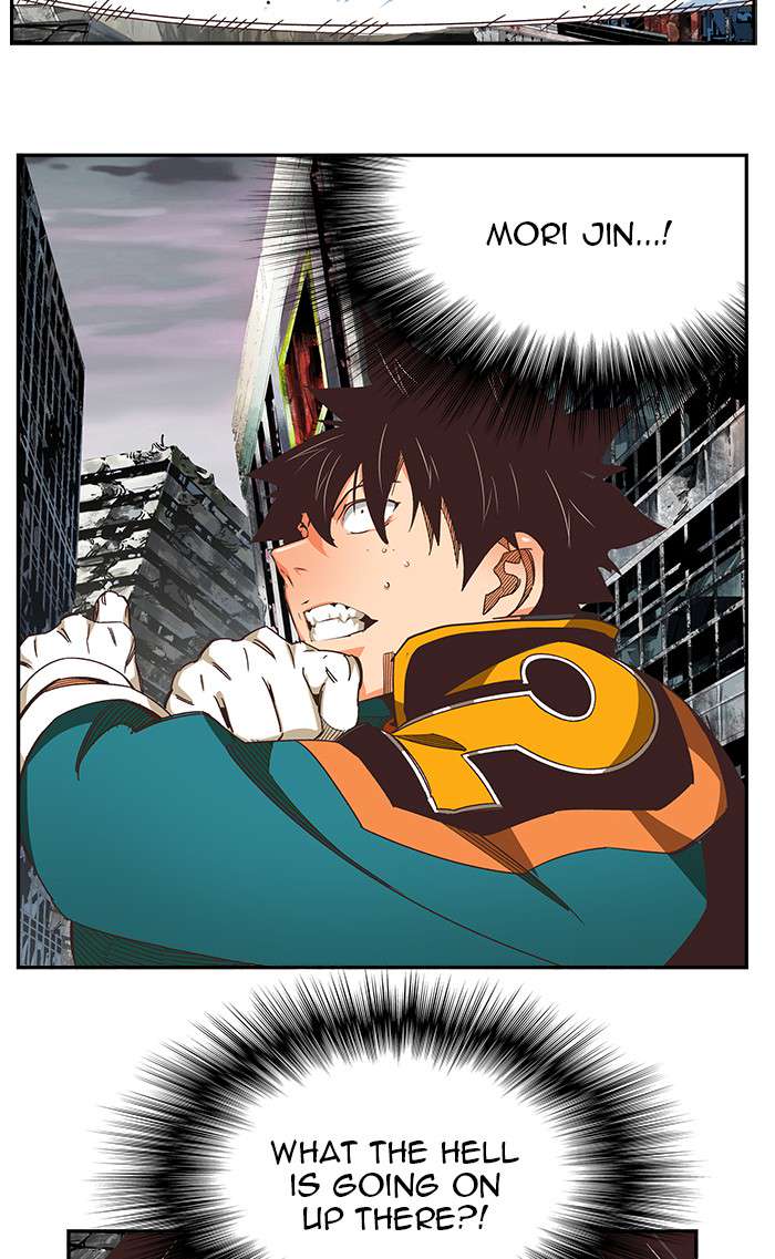 The God of High School Chap 481 - Next Chap 482