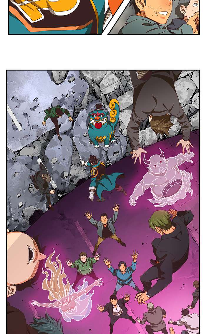 The God of High School Chap 481 - Next Chap 482