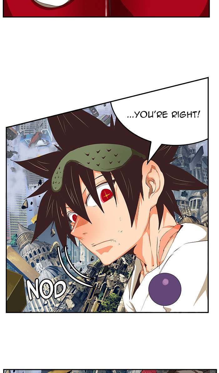 The God of High School Chap 481 - Next Chap 482