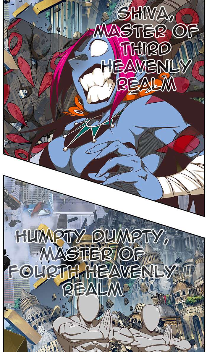 The God of High School Chap 481 - Next Chap 482