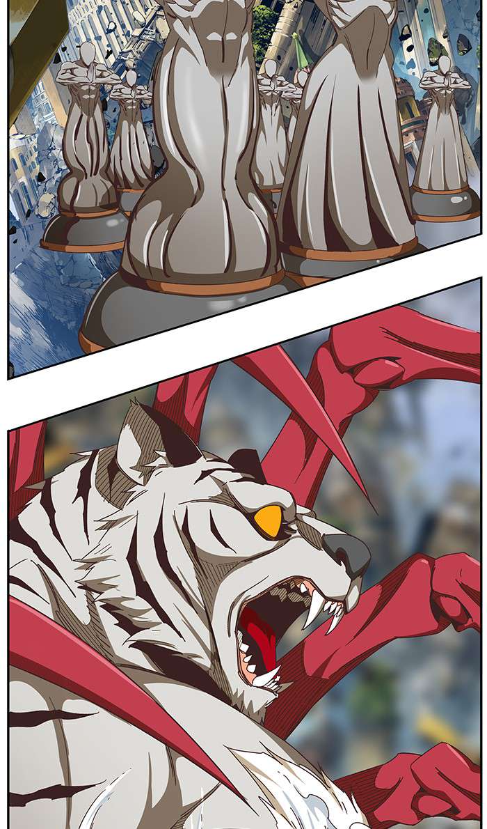 The God of High School Chap 481 - Next Chap 482