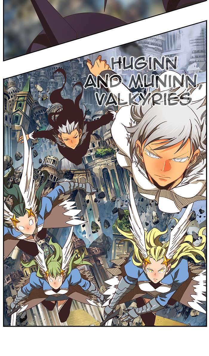 The God of High School Chap 481 - Next Chap 482