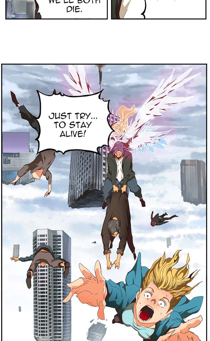 The God of High School Chap 481 - Next Chap 482