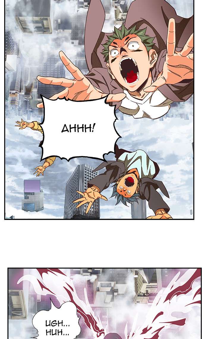 The God of High School Chap 481 - Next Chap 482