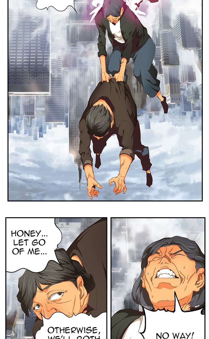 The God of High School Chap 481 - Next Chap 482