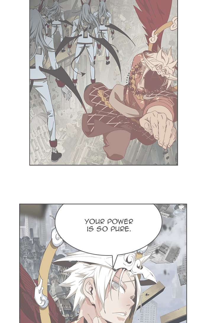 The God of High School Chap 481 - Next Chap 482