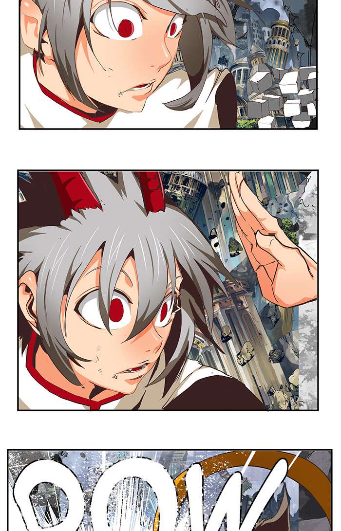 The God of High School Chap 481 - Next Chap 482