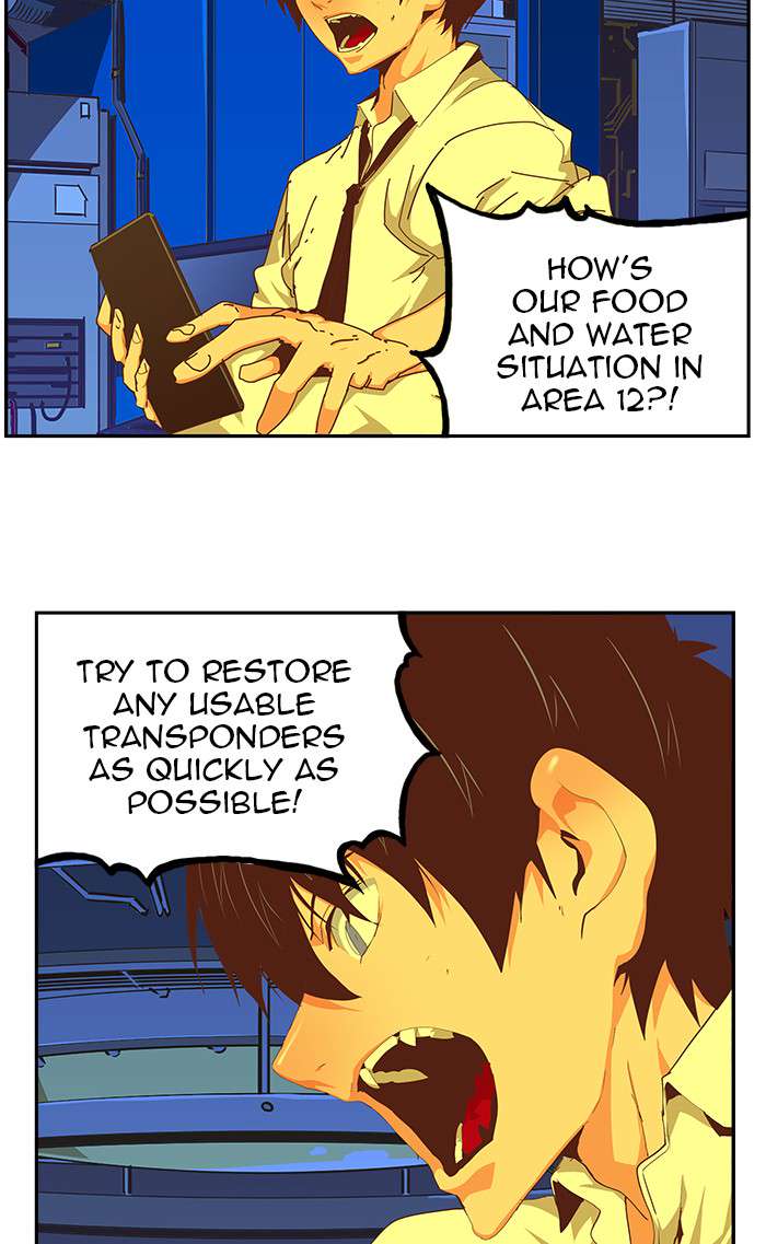 The God of High School Chap 481 - Next Chap 482