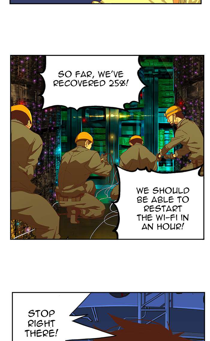 The God of High School Chap 481 - Next Chap 482
