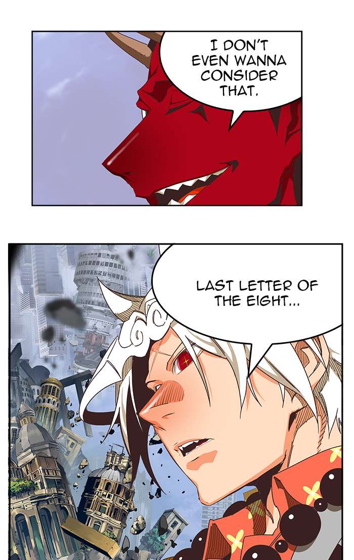 The God of High School Chap 481 - Next Chap 482