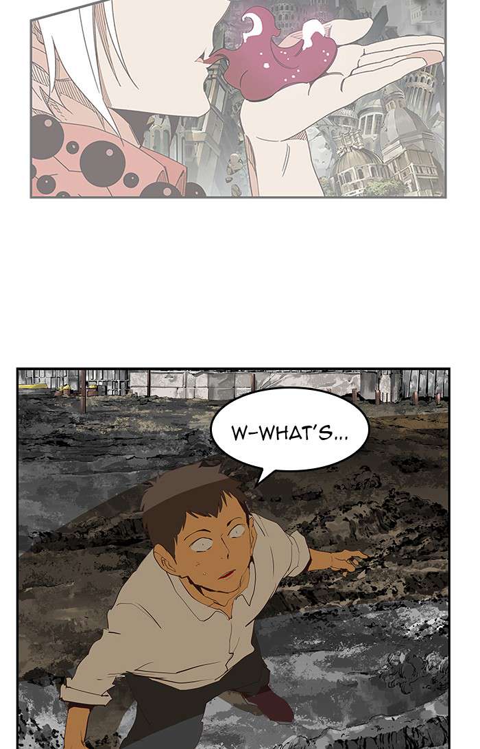 The God of High School Chap 481 - Next Chap 482