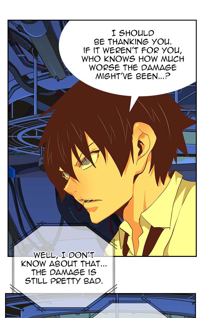 The God of High School Chap 481 - Next Chap 482