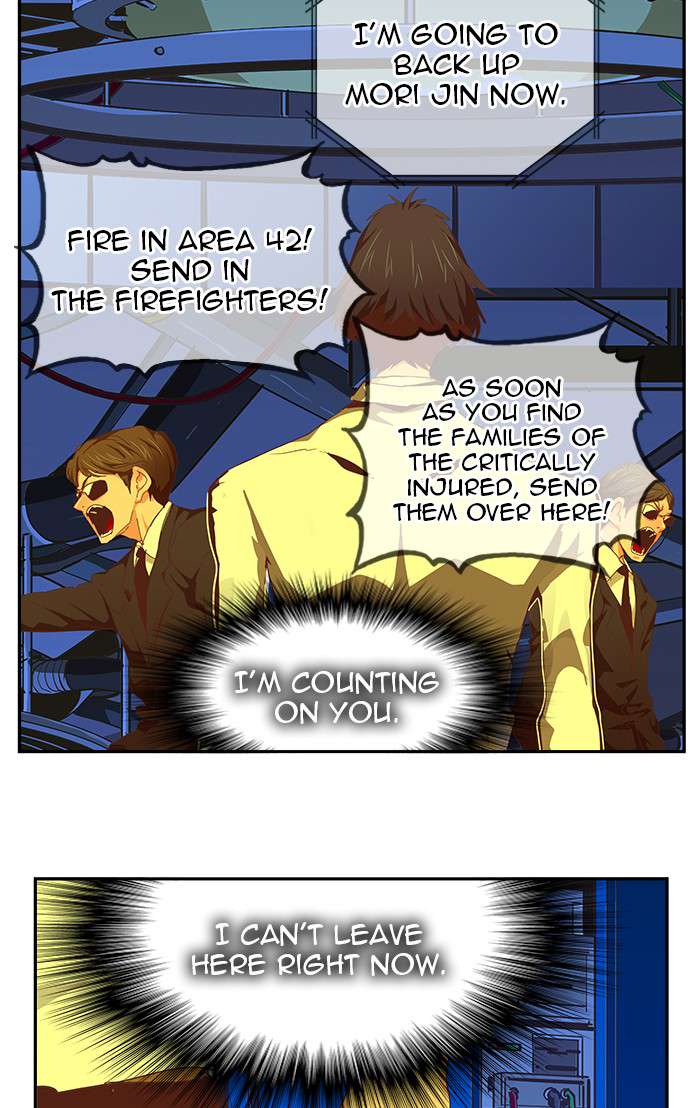 The God of High School Chap 481 - Next Chap 482