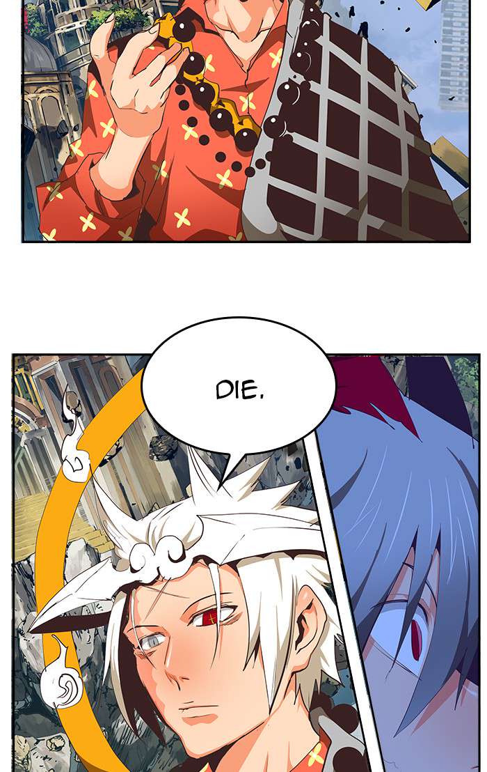 The God of High School Chap 481 - Next Chap 482