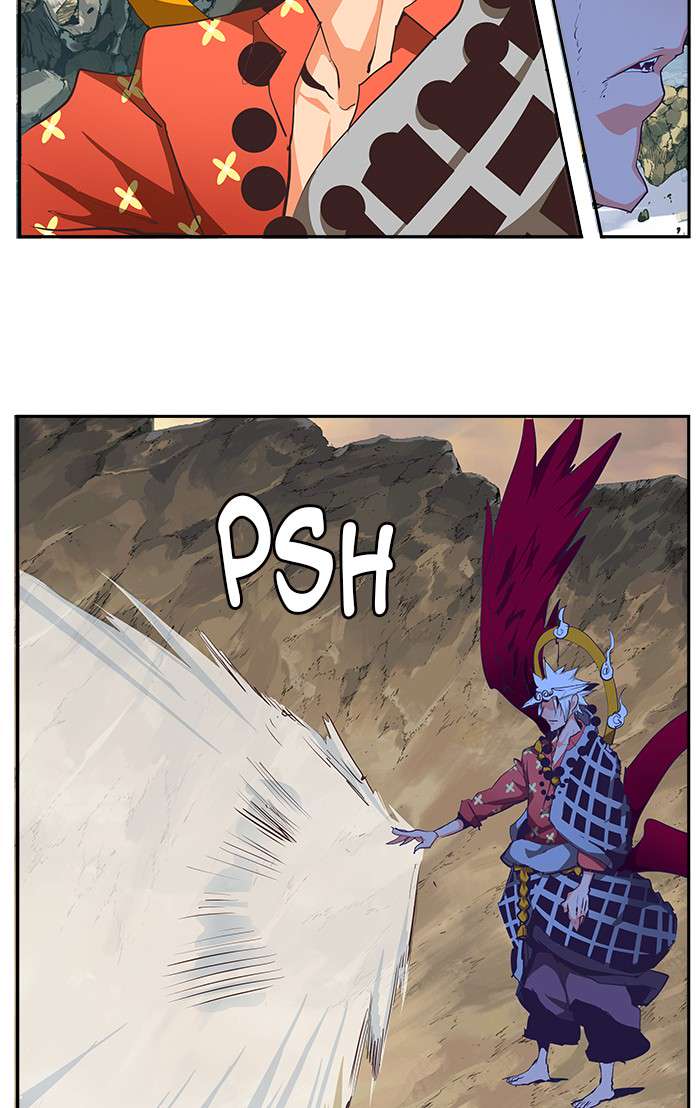 The God of High School Chap 481 - Next Chap 482