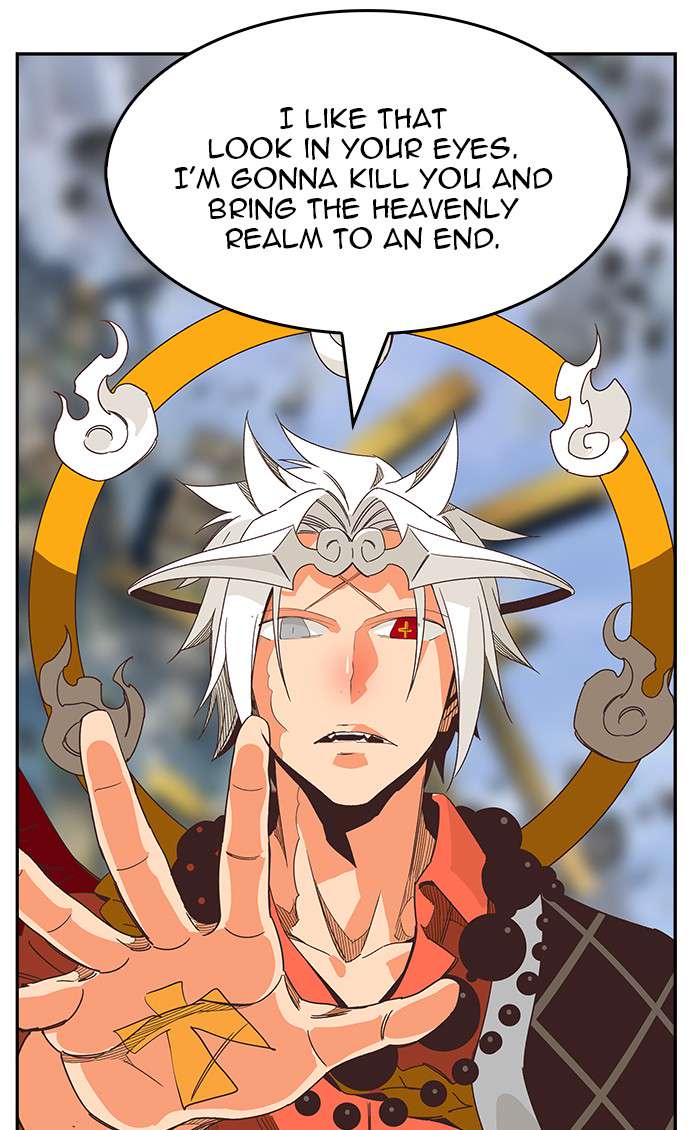 The God of High School Chap 481 - Next Chap 482