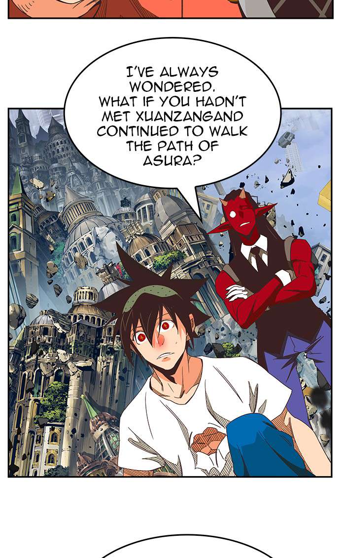 The God of High School Chap 481 - Next Chap 482