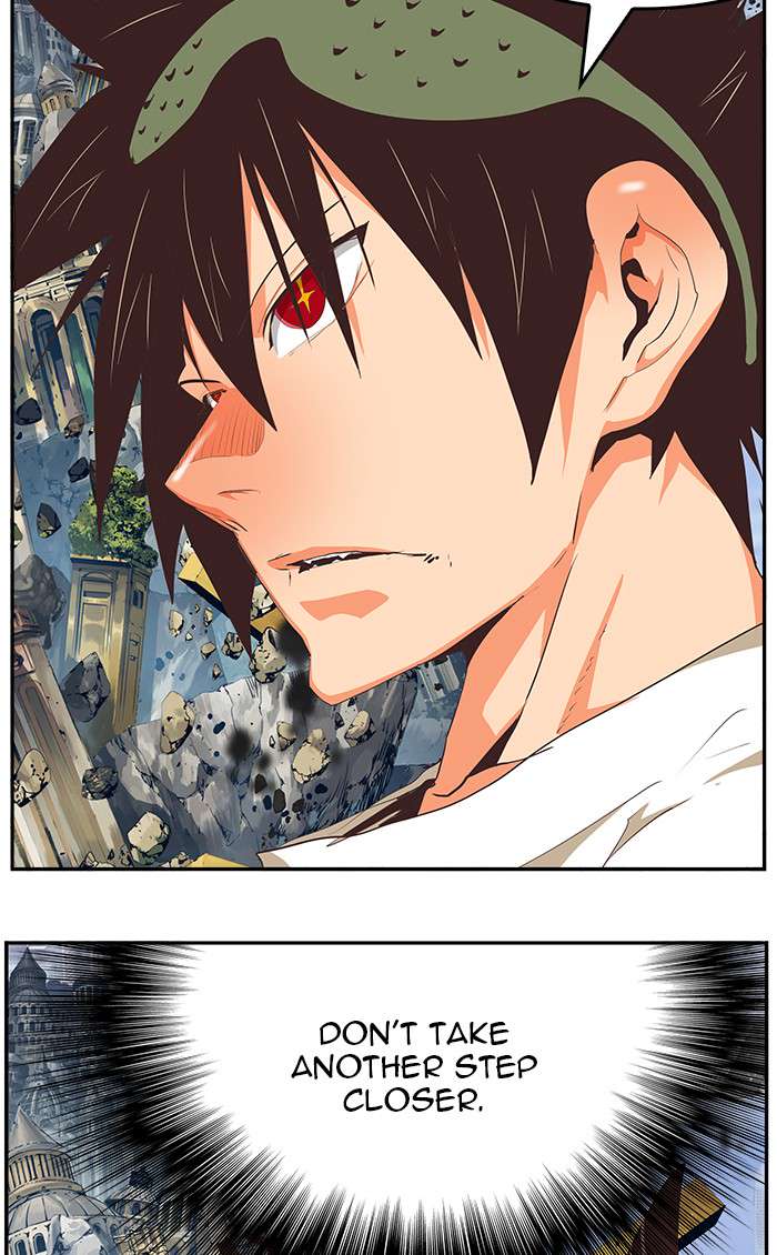 The God of High School Chap 481 - Next Chap 482
