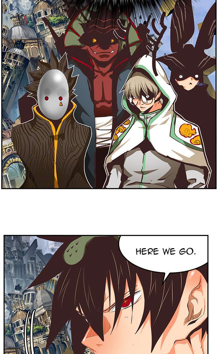 The God of High School Chap 481 - Next Chap 482