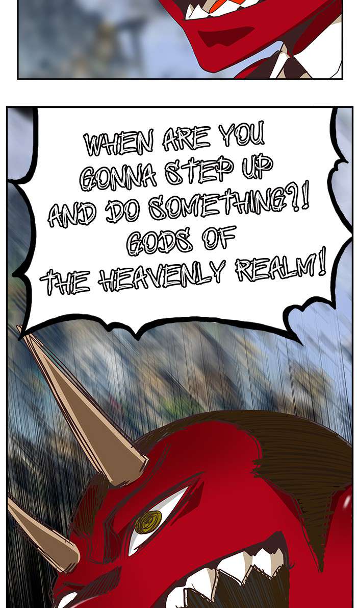 The God of High School Chap 481 - Next Chap 482