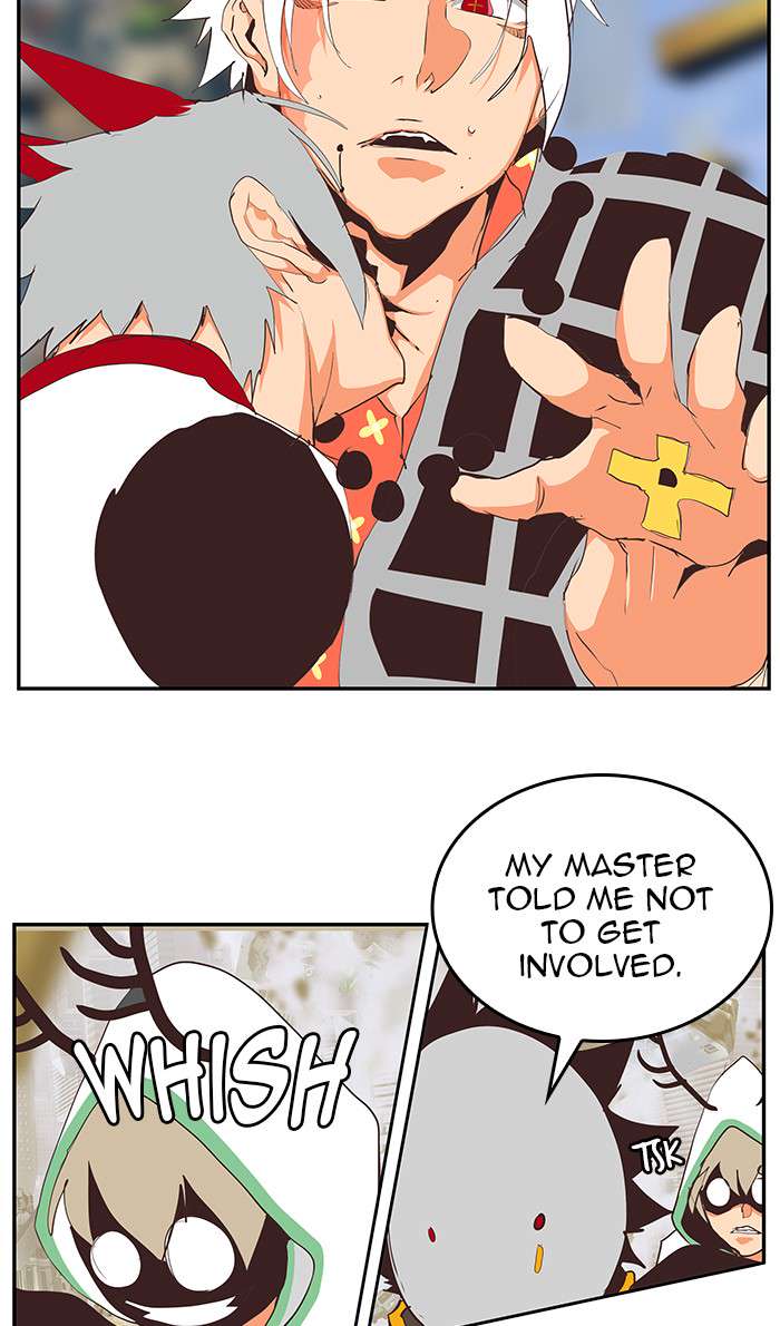 The God of High School Chap 481 - Next Chap 482