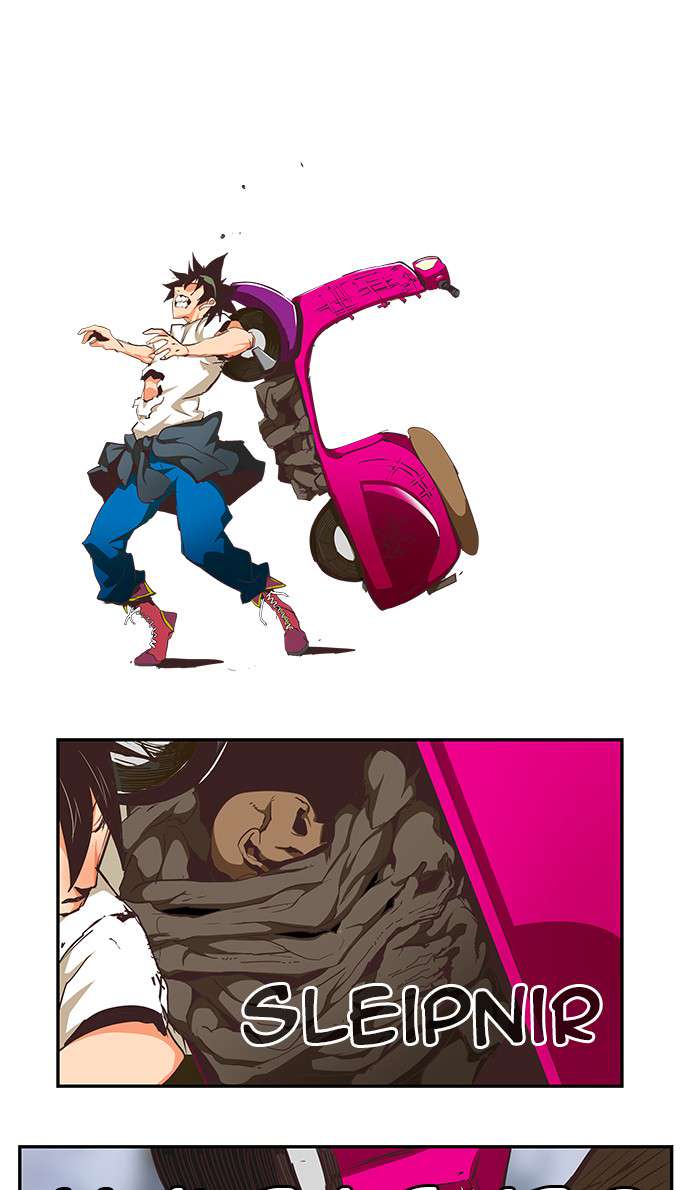 The God of High School Chap 481 - Next Chap 482