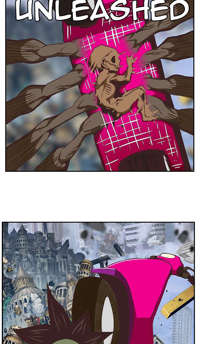 The God of High School Chap 481 - Next Chap 482