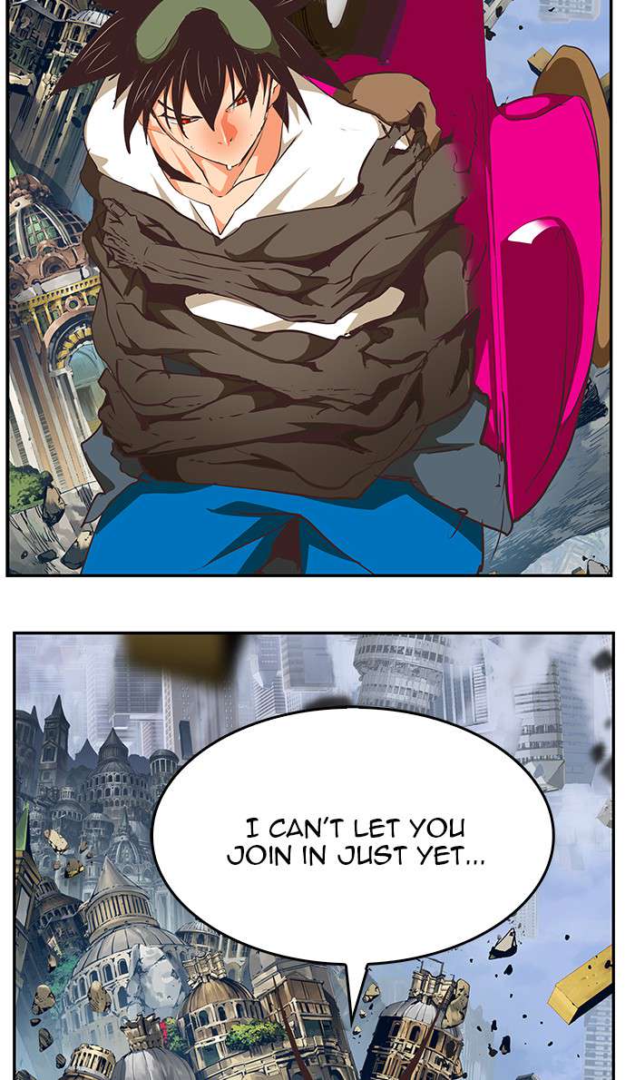 The God of High School Chap 481 - Next Chap 482