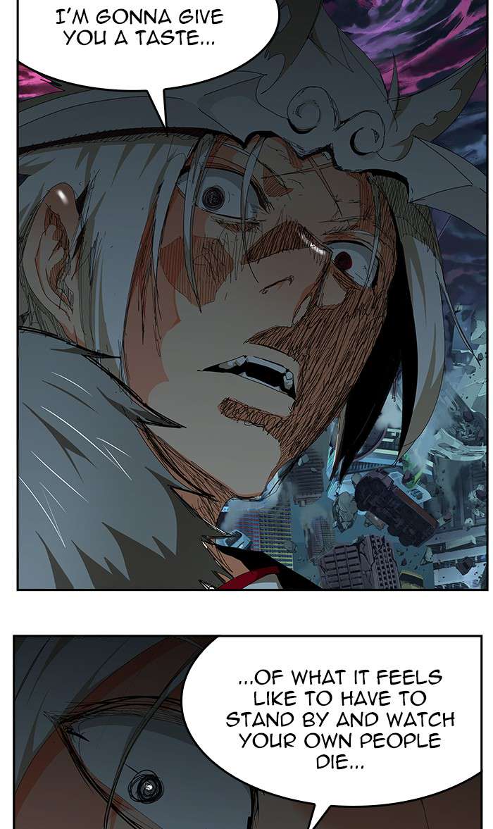 The God of High School Chap 482 - Next Chap 483