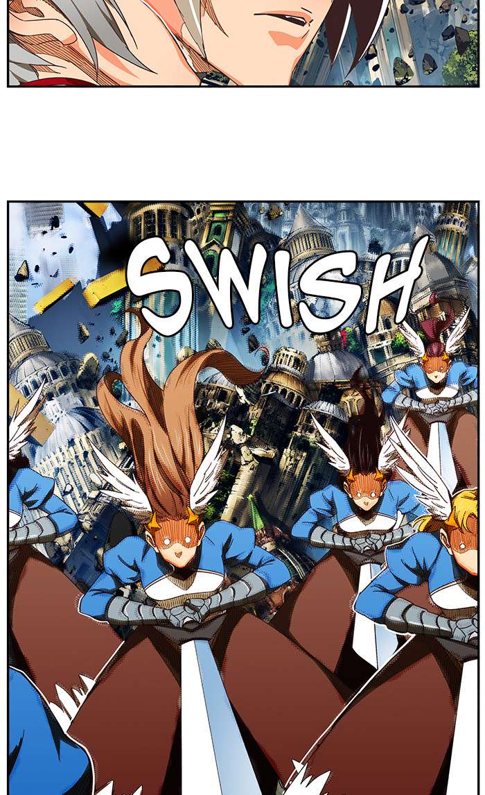 The God of High School Chap 482 - Next Chap 483