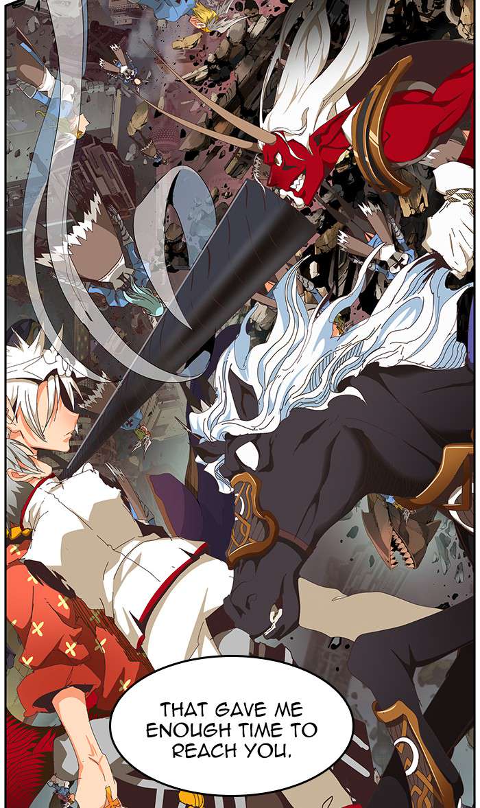 The God of High School Chap 482 - Next Chap 483