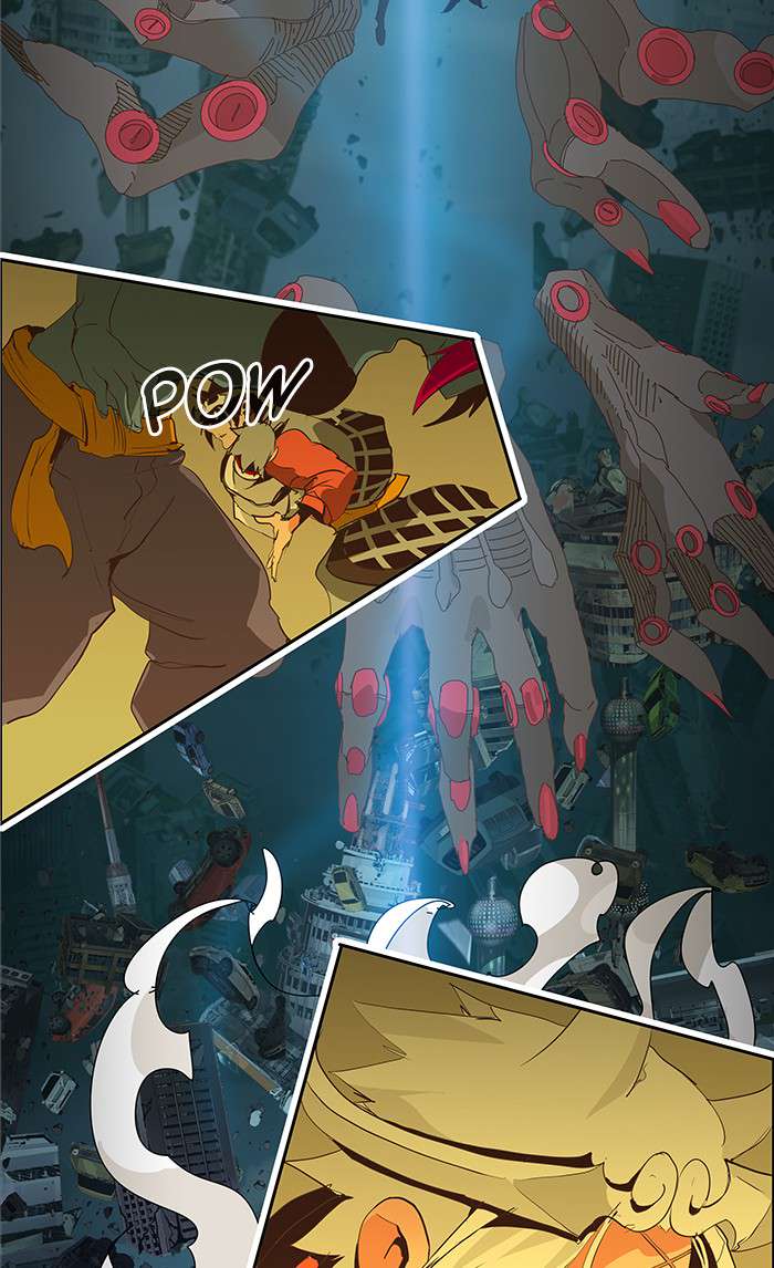 The God of High School Chap 482 - Next Chap 483