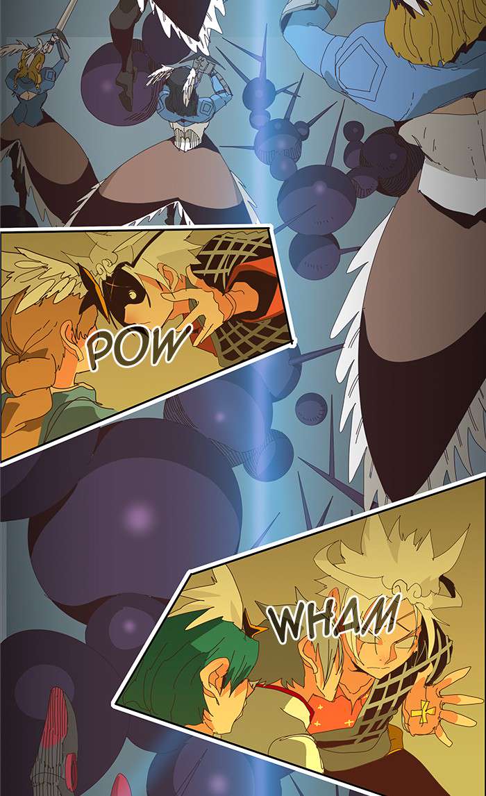 The God of High School Chap 482 - Next Chap 483