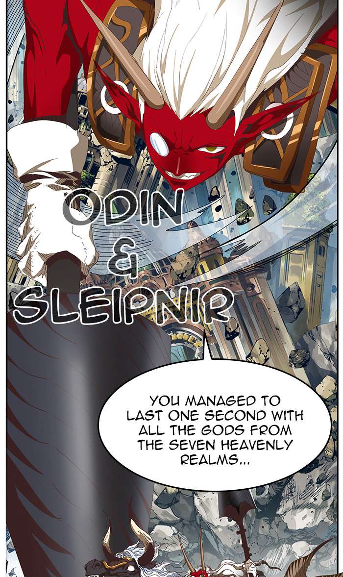 The God of High School Chap 482 - Next Chap 483
