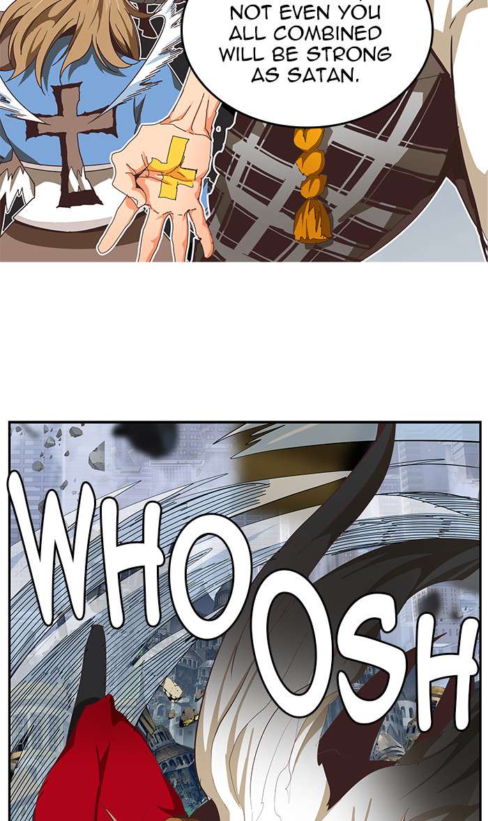 The God of High School Chap 482 - Next Chap 483