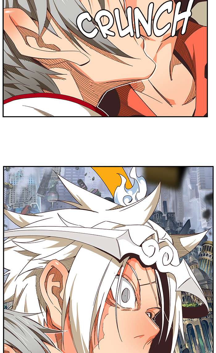 The God of High School Chap 482 - Next Chap 483