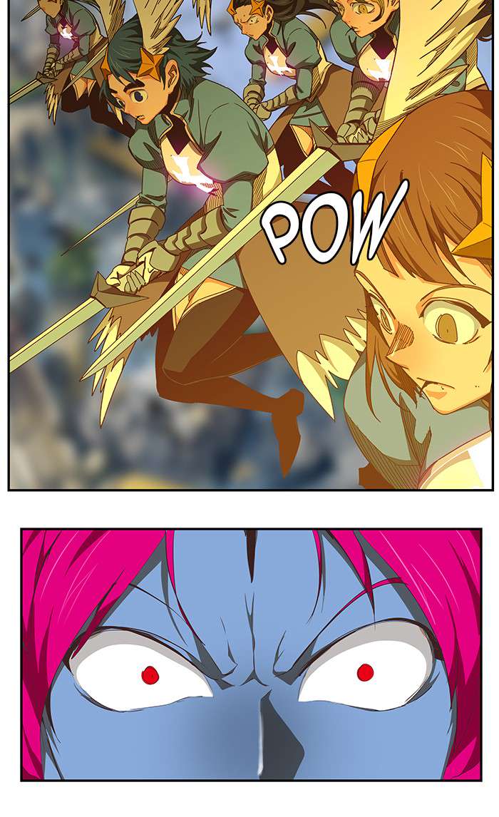 The God of High School Chap 482 - Next Chap 483
