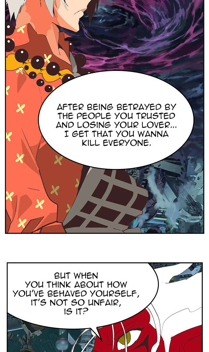 The God of High School Chap 482 - Next Chap 483