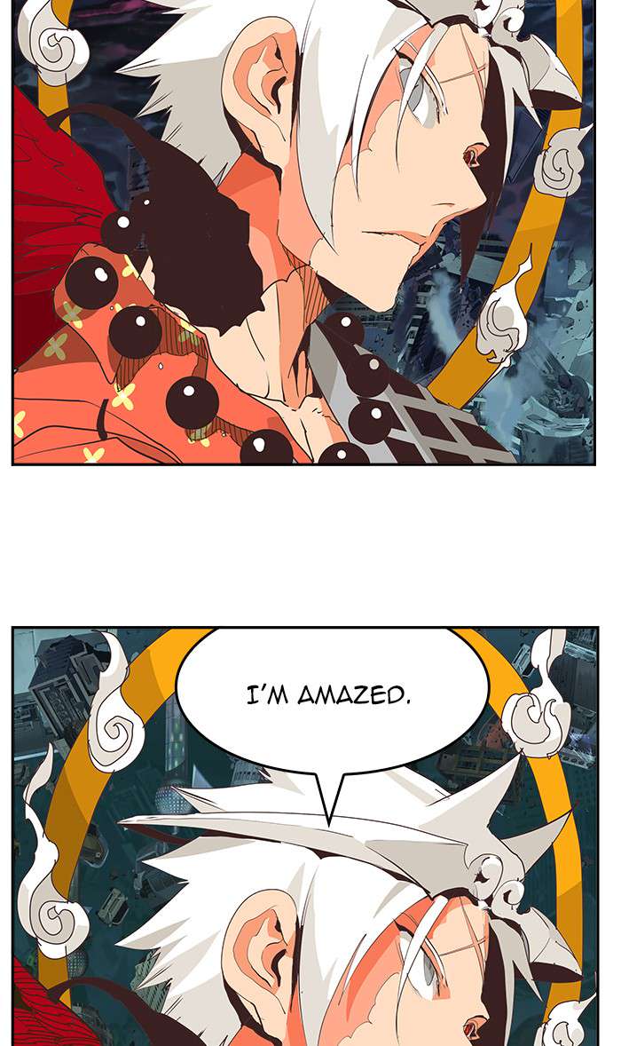 The God of High School Chap 482 - Next Chap 483