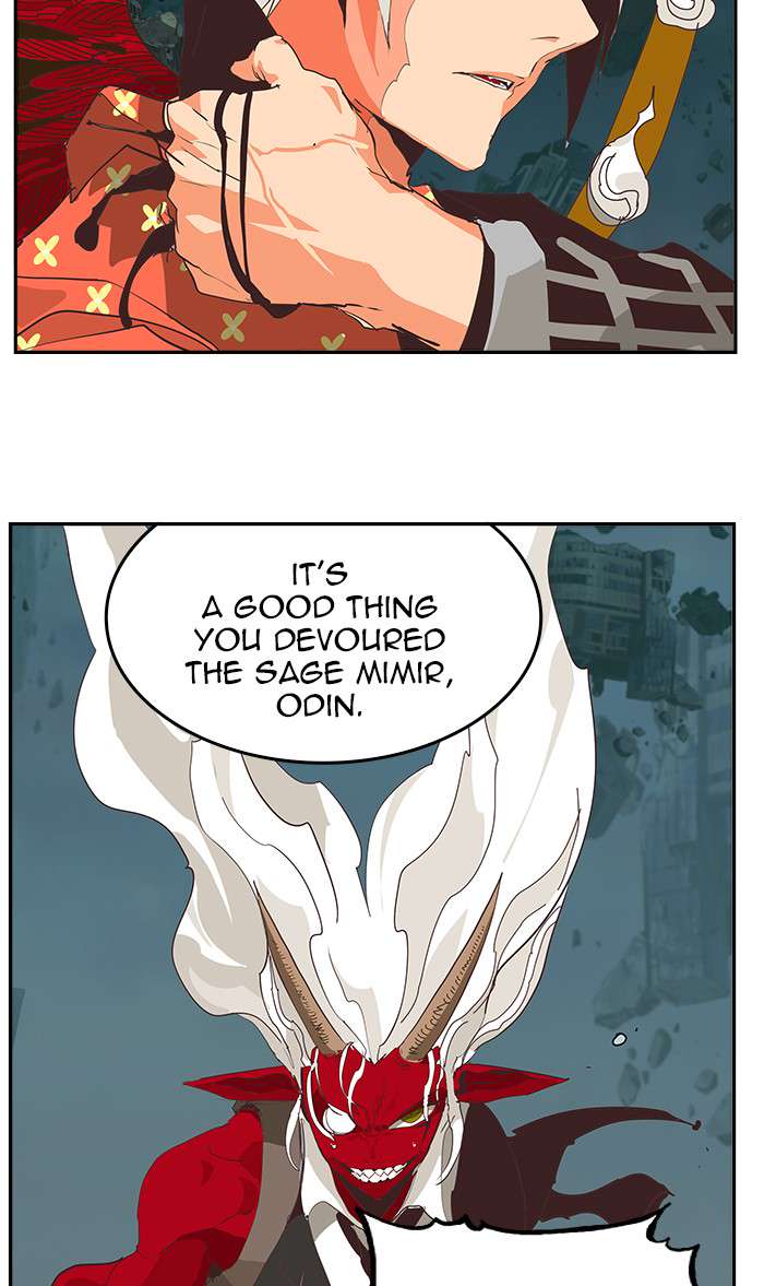 The God of High School Chap 482 - Next Chap 483